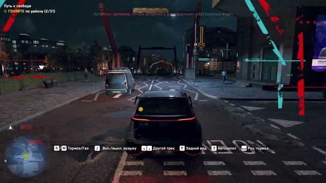 Битва за район "Тауэр-Хамлетс" | Watch Dogs: Legion смотреть онлайн