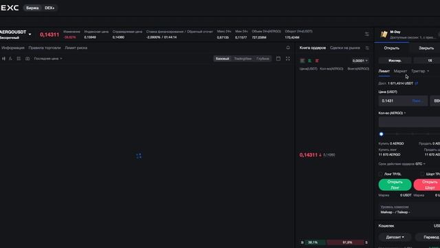 АРБИТРАЖ ФЬЮЧЕРСОВ: как с малых сумм делать ИКСЫ? смотреть онлайн