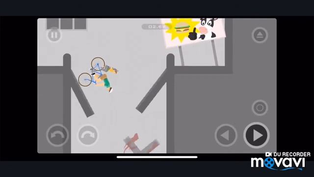 Баги,Фейлы „Happy Wheels”