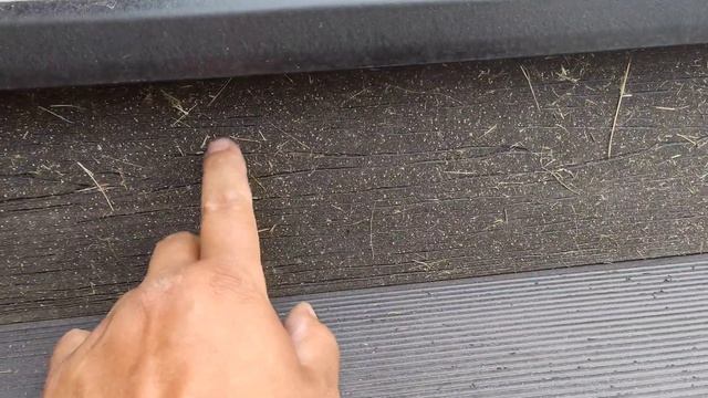 Изготовление ступеней крыльца. Деревянный каркас и ДП смотреть онлайн