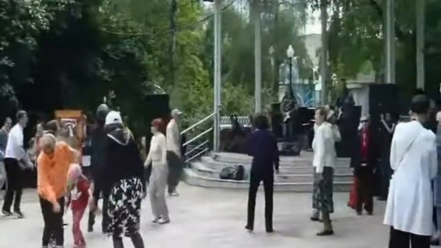 Ретро фест в Сокольниках в 2014 году смотреть онлайн