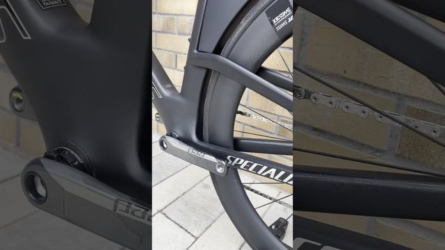 Specialized Shiv TT Black SRAM RED AXS 12 Sp