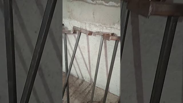 Изготовление перил лестницы. калибр смотреть онлайн