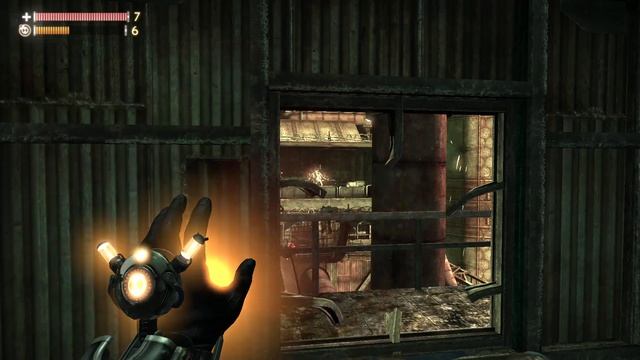 Singularity [10] / Продолжаем движение в сторону 