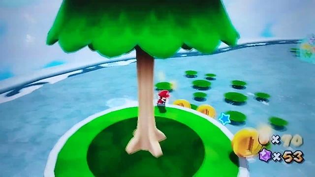 Прохождение игры Super Mario Galaxy 2 2 сезон - 6 серия смотреть онлайн