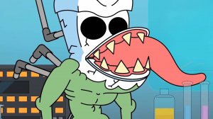 Скибиди Туалеты Но Все Стали МУТАНТАМИ! Skibidi Toilet Анимация, Мультик