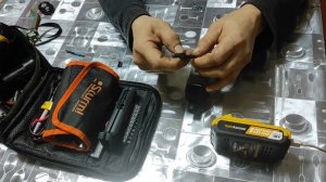 Аккумуляторная отвертка Интерскол ОА-3,6Ф