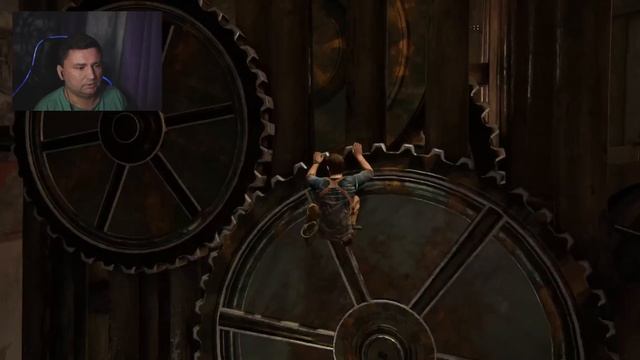 Uncharted 4: Путь вора #4