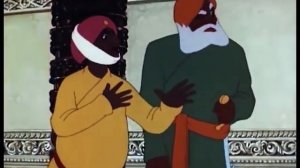 Золотая Антилопа. Советские мультфильмы.Мульфильм для детей.