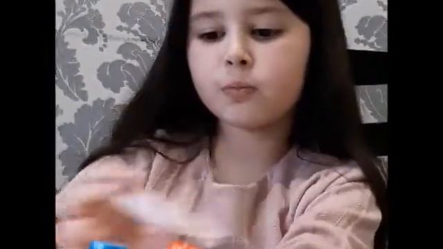 Мультфильм на палочке от Ариши. Видели такое видео? смотреть онлайн