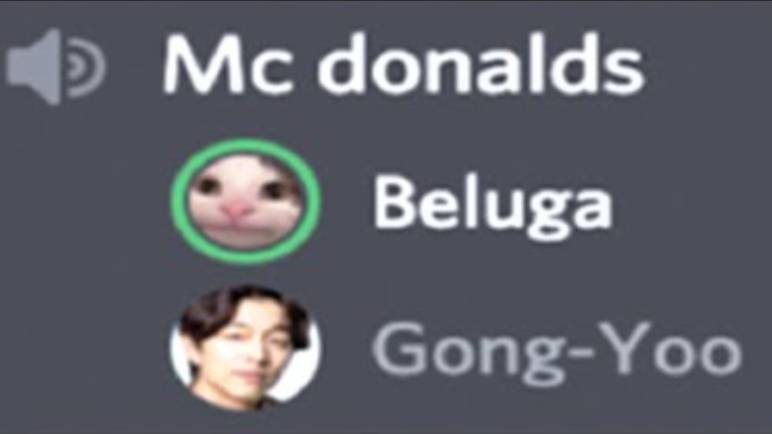 Игра в кальмара в Discord №2 _ Beluga [Русская озвучка] смотреть онлайн