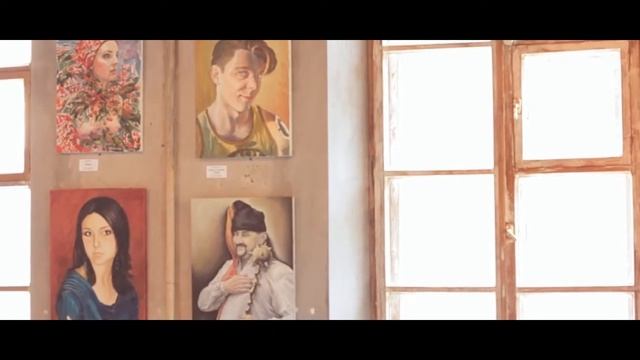 Художественная выставка Fata Morgana, 2012 смотреть онлайн