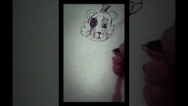 Рисую фнаф 6 смотреть онлайн
