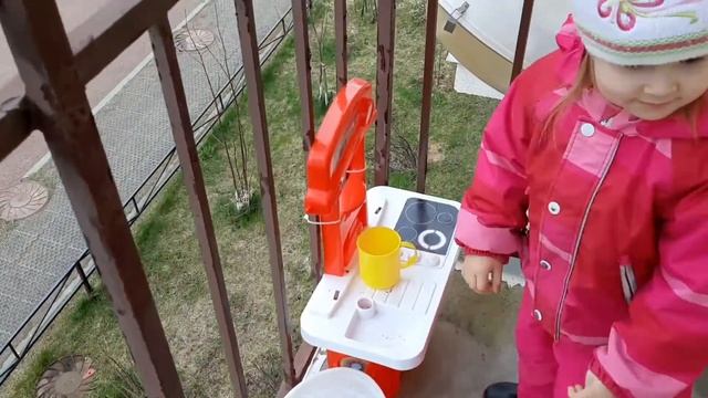 Влог. Продуктовый набор. Что дают детям. Самоизоляция с детьми 14 день. смотреть онлайн