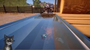 ЛЕТАЮЩАЯ РЫБА! ГЕННАДИЙ играет в I AM FISH! #3