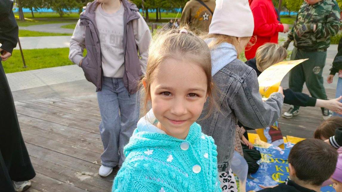 «Все мы вместе соберёмся и в мир сказок окунёмся» смотреть онлайн