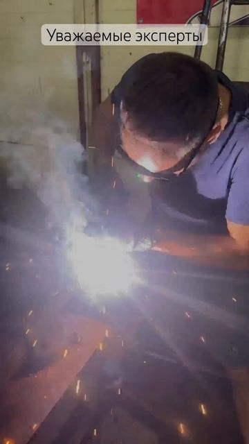 Сварка полуавтоматическая. С газом и без? смотреть онлайн