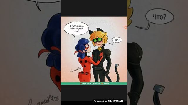 Комиксы|Озвучка|Miraculous