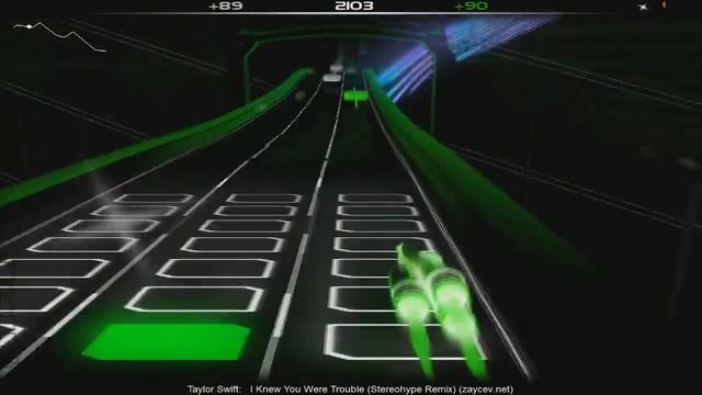 AudioSurf возращается #7 смотреть онлайн