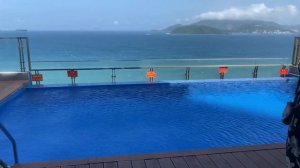 НЯЧАНГ | Обзор отеля DTX Hotel Nha Trang 4* | Номер, завтрак, басс?