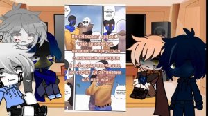 Реакция "Депрессия Инка" на оригиналов || Часть 1:3