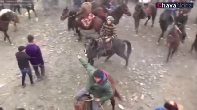 02 02 2017 G'o's Qishlog'ida Mardon Xoji Bobo Ko'pkari 1 Qism смотреть онлайн