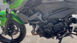 Kawasaki Z400-2 2019