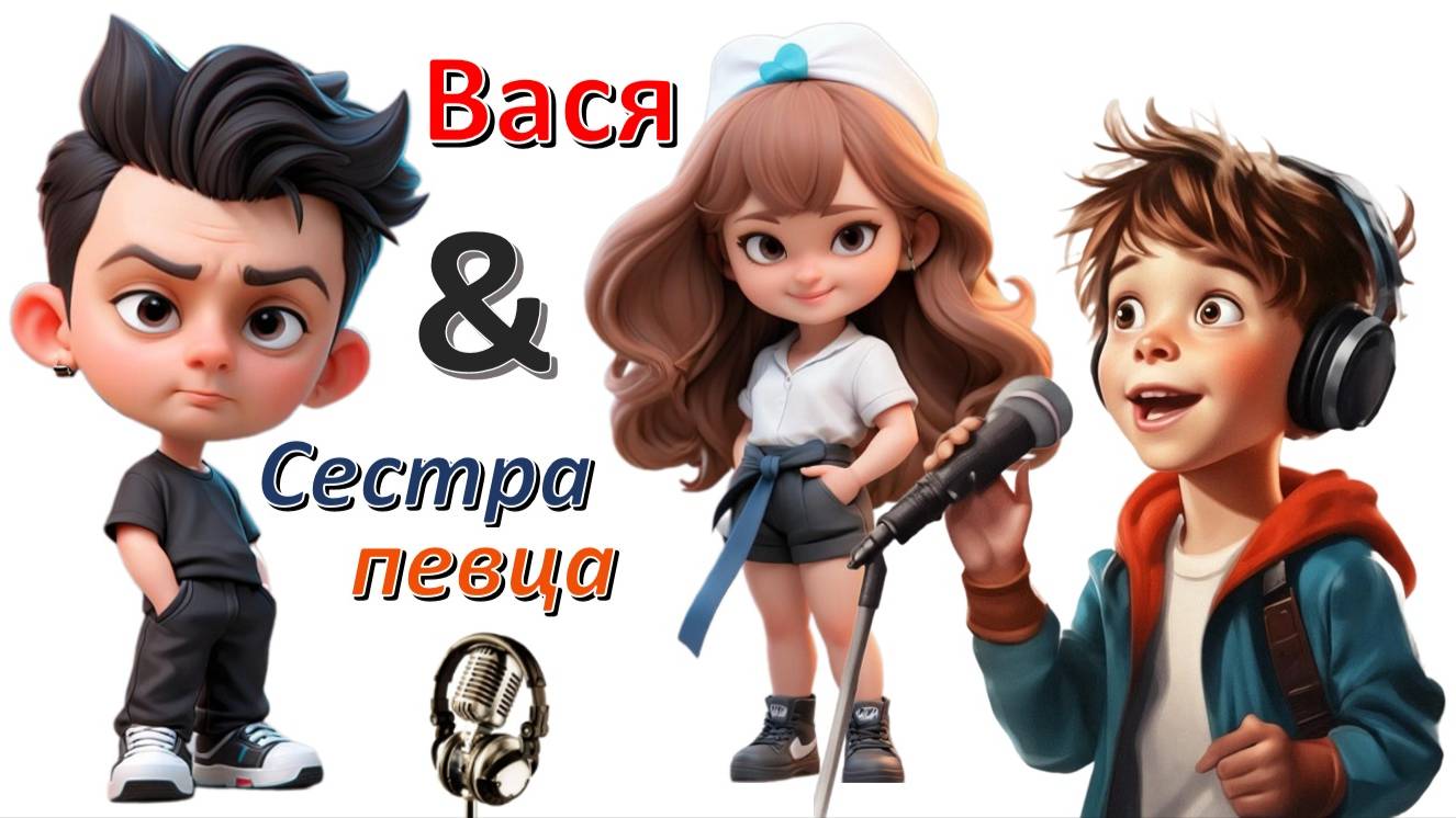 Общение с "Сестрой певца" смотреть онлайн