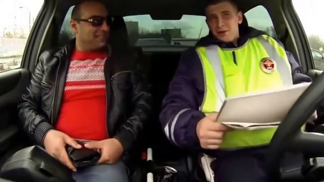 Приколы с ГАИ смотреть онлайн