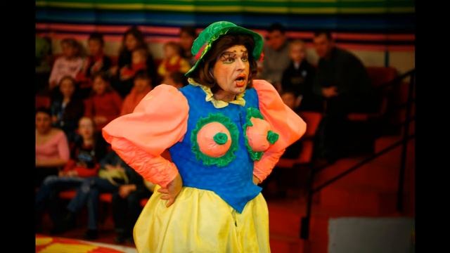 Оскорбление чувств... КЛОУНОВ. смотреть онлайн