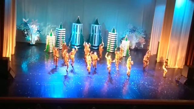 💋Доча 💋Школа звёзд. 3-й отчётный концерт. 13.01.2019