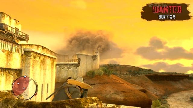 Дичайший Запад - Парни с большими пушками