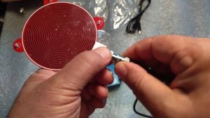 Генератор частот для оргонитов. Модель fg-200