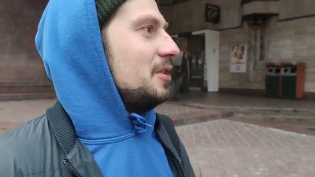 Александр, интервью на улице до слез! смотреть онлайн