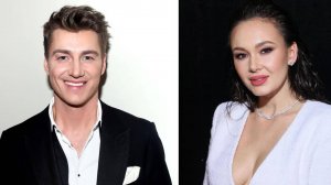 Свадьба в Москве: Алексей Воробьев женился на Аиде Гарифуллиной