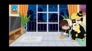 Реакция Билла и Диппера на шипы #1// Gacha club