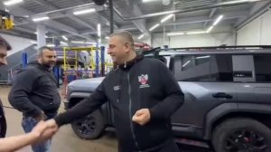 Leopard 5 ☝️BYD не поехала ну-ну 🤣Обращайтесь может ваша поедет 🤣