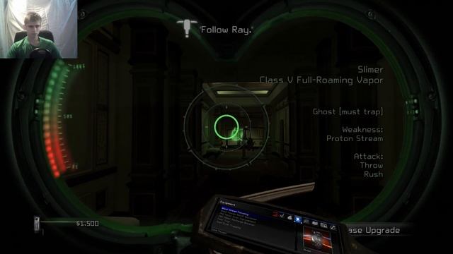 ГОНЯЕМСЯ ЗА ПРИВЕДЕНИЯМ-Ghostbusters: The Video Game Remastered смотреть онлайн