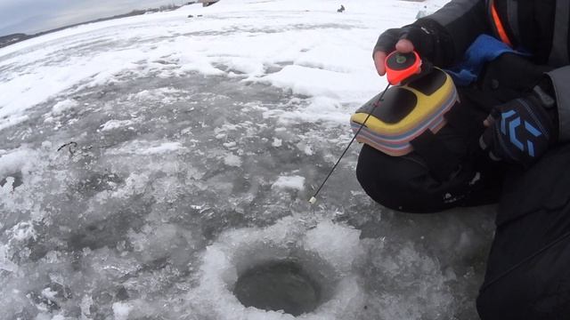 Открываем зимний сезон. Начали в Смолино, закончили на