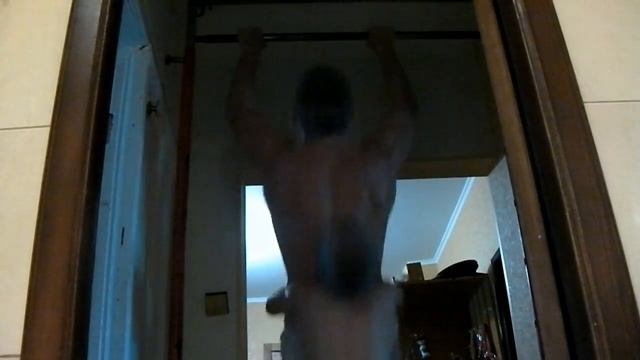 Pull ups +35 kg , Підтягування +35 кг (Трішки не дотягую) смотреть онлайн