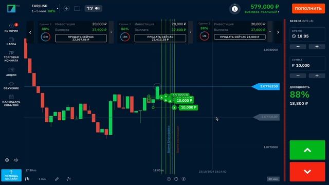 Binarium  - это СКАМ или нет? Можно ли здесь заработать или ?