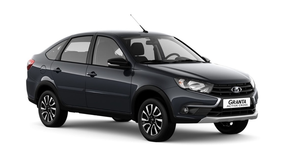 Представлена новая Lada Granta Active Cross 2025: она обладает характеристиками кроссовера смотреть онлайн
