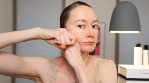 Лифтинг массаж для подтянутого лица