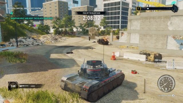 Диверсия | Just Cause 4 #18 смотреть онлайн