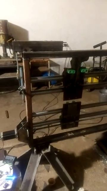 Станок для сварки проволоки смотреть онлайн