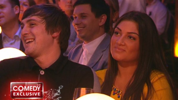 Comedy Club. Exclusive, 1 сезон, 36 выпуск