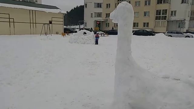 Снегозавр смотреть онлайн