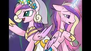 Каденс и Кризалис