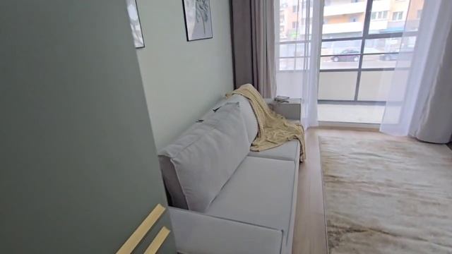 Обзор квартиры №884 в ЖК Simple в Санкт-Петербурге — всё уже готово для жизни! смотреть онлайн