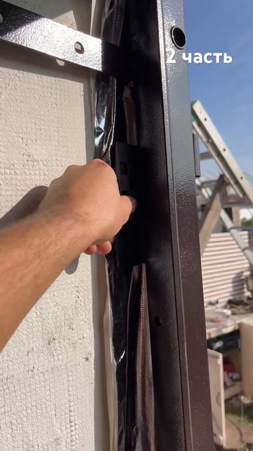 МОНТАЖ ДВЕРНОЙ КОРОБКИ
